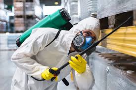 Best Commercial Pest Control  in Zillah, WA